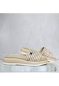 Sandalia Canoa Para Mujer V964-Z84 BEIGE ZAVATTY de Zavatty