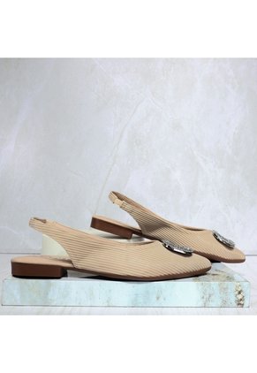 Baleta Cerrada Para Mujer K625-Z436 ARENA ZAVATTY