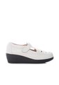 Mocasin Para Mujer H-LEIDY TALCO CUERO ZAVATTY de Zavatty