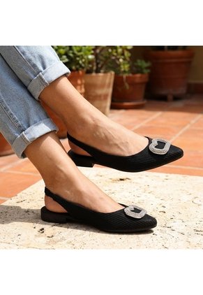 Baleta Cerrada Para Mujer K625-Z436 ARENA ZAVATTY