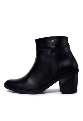 Botin Para Mujer A201-Z22 NEGRO ZAVATTY Zavatty