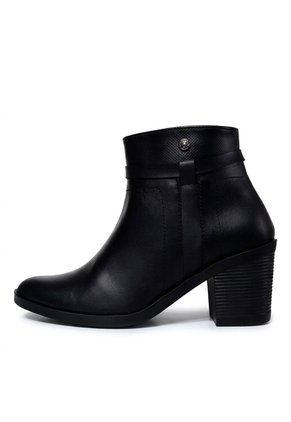 Botin Para Mujer A201-Z22 NEGRO ZAVATTY