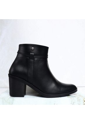 Botin Para Mujer A201-Z22 NEGRO ZAVATTY
