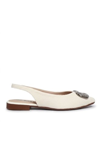 Baleta Cerrada Para Mujer K625-Z436 TALCO ZAVATTY Zavatty