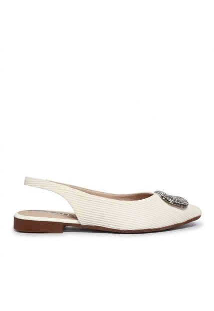 Baleta Cerrada Para Mujer K625-Z436 TALCO ZAVATTY