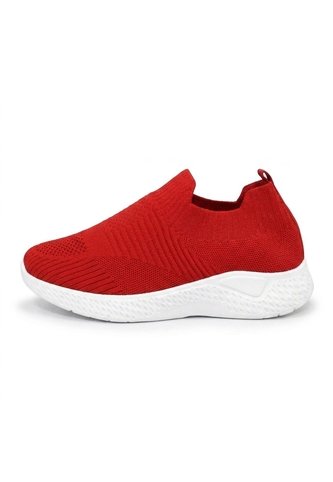 Tenis Para Mujer P76-Z400 ROJO ZAVATTY Zavatty