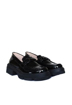 Mocasin Para Mujer 472-Z284 CAFE ZAVATTY