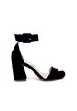Sandalia Para Mujer J07-Z471 NEGRO NOBUCK ZAVATTY de Zavatty