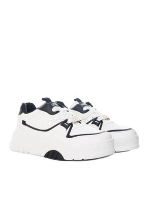Tenis Para Mujer TA993 TALCO NEGRO ZAVATTY