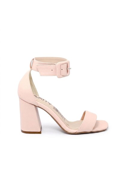 Sandalia Para Mujer J07-Z471 NUDE ZAVATTY