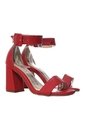 Sandalia Para Mujer J07-Z471 ROJO ZAVATTY de Zavatty