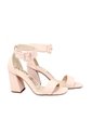 Sandalia Para Mujer J07-Z471 NUDE ZAVATTY de Zavatty