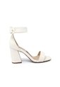 Sandalia Para Mujer J07-Z471 TALCO ZAVATTY de Zavatty
