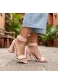 Sandalia Para Mujer J07-Z471 NUDE ZAVATTY de Zavatty
