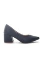 Tacon Para Mujer 5009-Z148 AZUL OSCURO ZAVATTY de Zavatty