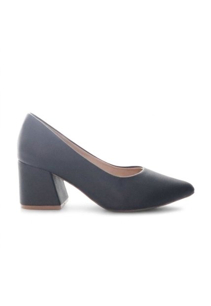 Tacon Para Mujer 5009-Z148 NEGRO ZAVATTY