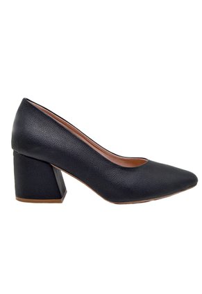 Tacon Para Mujer 5009-Z148 NEGRO ZAVATTY