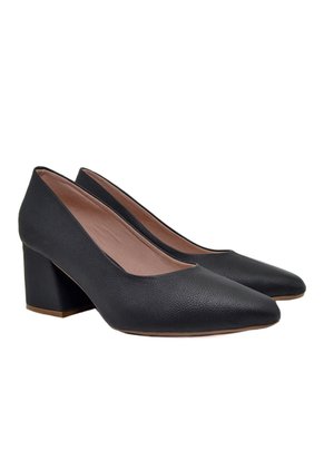 Tacon Para Mujer 5009-Z148 NEGRO ZAVATTY