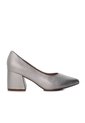 Tacon Para Mujer 5009-Z148 PLATA ZAVATTY de Zavatty
