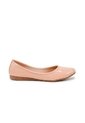 Baleta Para Mujer 7100-Z506 NUDE CHAROL ZAVATTY de Zavatty