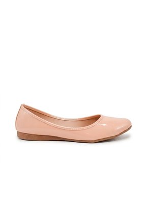 Baleta Para Mujer 7100-Z506 NUDE CHAROL ZAVATTY