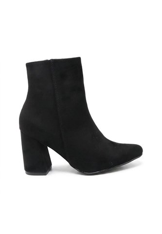 Botin Para Mujer 7515-Z411 NEGRO ZAVATTY Zavatty