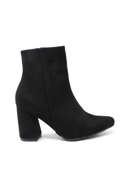 Botin Para Mujer 7515-Z411 NEGRO ZAVATTY