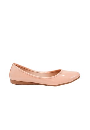 Baleta Para Mujer 7100-Z506 NUDE CHAROL ZAVATTY