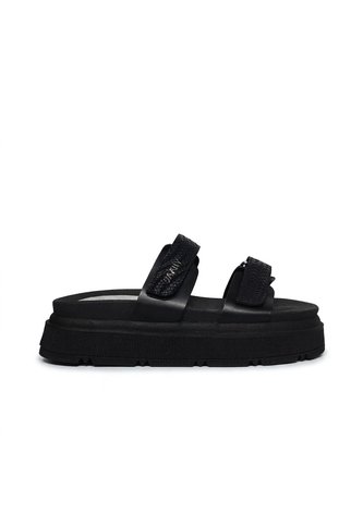 Plataforma Baja Para Mujer H-CINTIA NEGRO ZAVATTY Zavatty