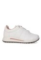 Tenis Para Mujer TA744 BLANCO ZAVATTY de Zavatty