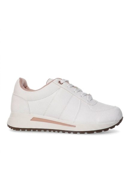 Tenis Para Mujer TA744 BLANCO ZAVATTY