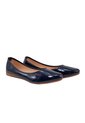 Baleta Para Mujer 7100-Z506 NEGRO CHAROL ZAVATTY de Zavatty