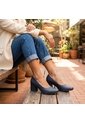 Tacon Para Mujer 5009-Z148 CHAMPAÑA ZAVATTY de Zavatty