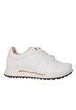 Tenis Para Mujer TA744 BLANCO ZAVATTY de Zavatty