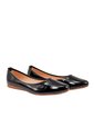 Baleta Para Mujer 7100-Z506 NEGRO CHAROL ZAVATTY de Zavatty