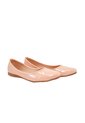 Baleta Para Mujer 7100-Z506 NUDE CHAROL ZAVATTY de Zavatty