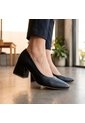 Tacon Para Mujer 5009-Z148 CHAMPAÑA ZAVATTY de Zavatty