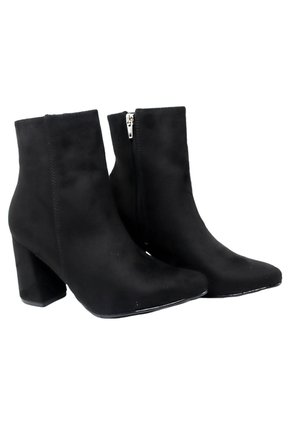 Botin Para Mujer 7515-Z411 NEGRO ZAVATTY