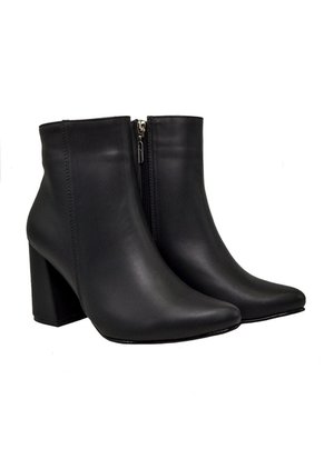 Botin Para Mujer 7515-Z411 NEGRO ZAVATTY