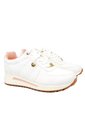Tenis Para Mujer TA744 BLANCO ZAVATTY de Zavatty