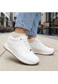 Tenis Para Mujer TA744 BLANCO ZAVATTY de Zavatty