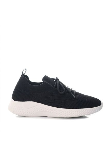 Tenis Para Mujer P58-Z400 NEGRO X VAINILLA ZAVATTY