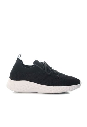 Tenis Para Mujer P58-Z400 NEGRO X VAINILLA ZAVATTY