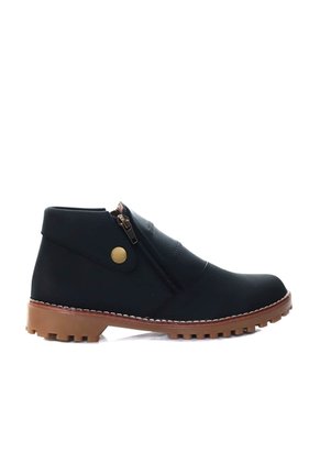 Botin Para Mujer KE1045 NEGRO ZAVATTY