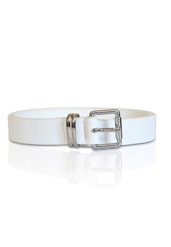 Correa Para Mujer BELT8-Z390 BLANCO ZAVATTY Zavatty