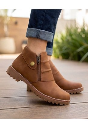 Botin Para Mujer KE1045 NEGRO ZAVATTY