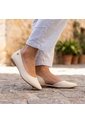 Baleta Para Mujer 1166-Z147 TALCO ZAVATTY de Zavatty