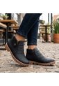 Botin Para Mujer KE1045 MIEL ZAVATTY de Zavatty