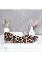 Baleta Para Mujer 1166-Z147 ANIMAL PRINT ZAVATTY de Zavatty