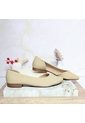 Baleta Para Mujer 1166-Z147 BEIGE ZAVATTY de Zavatty
